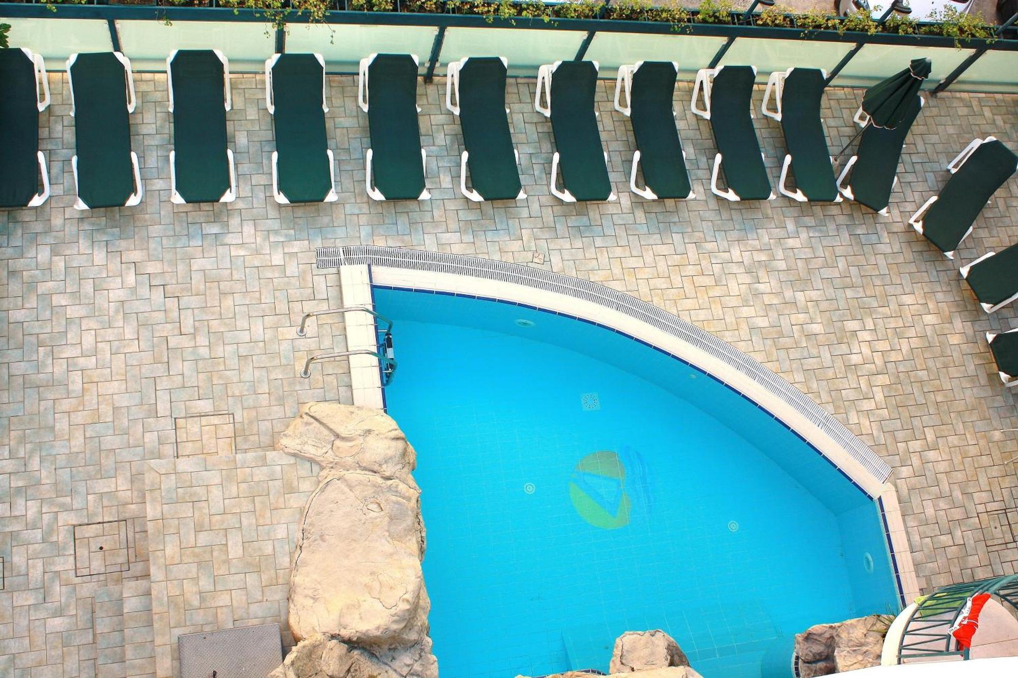 Residence Le Vele Cattolica Exterior foto