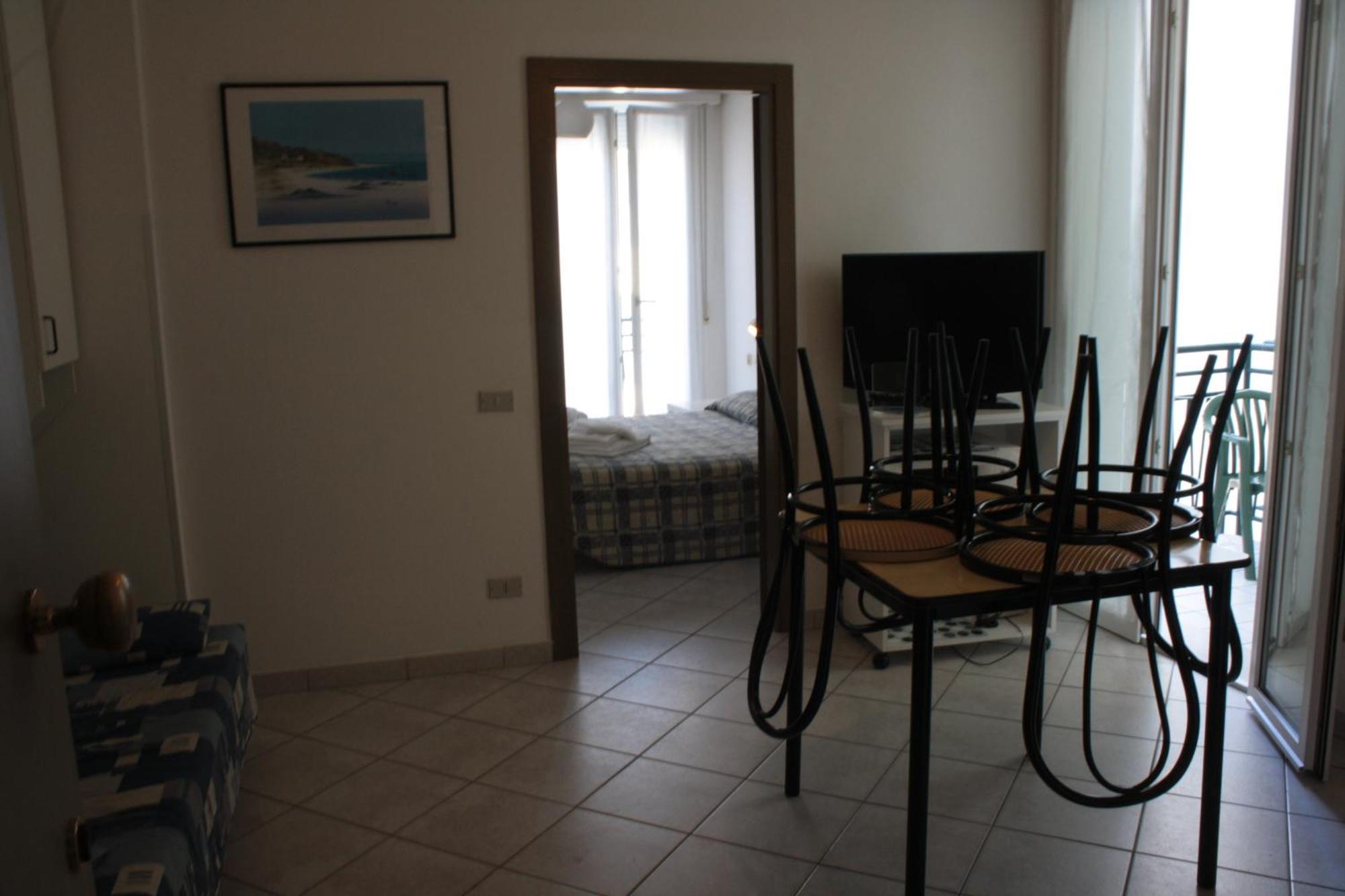 Residence Le Vele Cattolica Zimmer foto