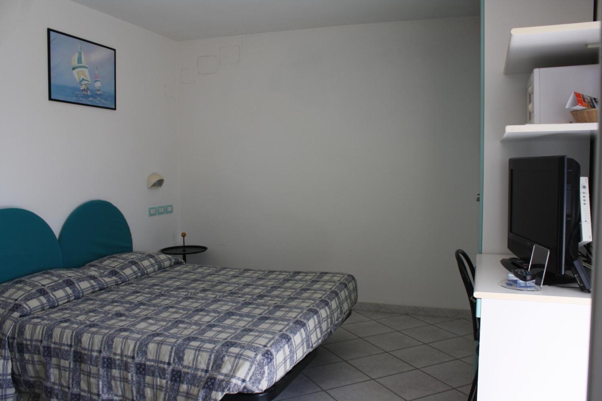 Residence Le Vele Cattolica Zimmer foto