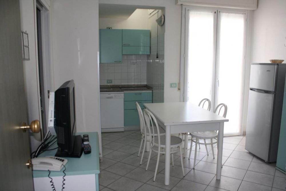 Residence Le Vele Cattolica Exterior foto