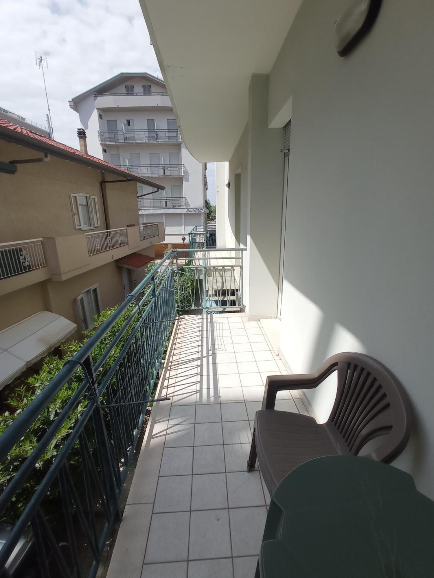 Residence Le Vele Cattolica Exterior foto