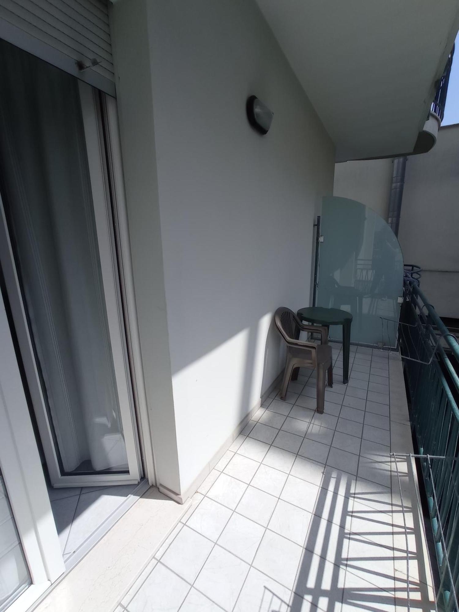 Residence Le Vele Cattolica Exterior foto