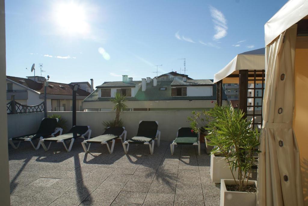 Residence Le Vele Cattolica Exterior foto