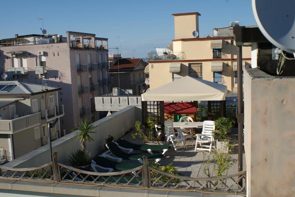 Residence Le Vele Cattolica Exterior foto