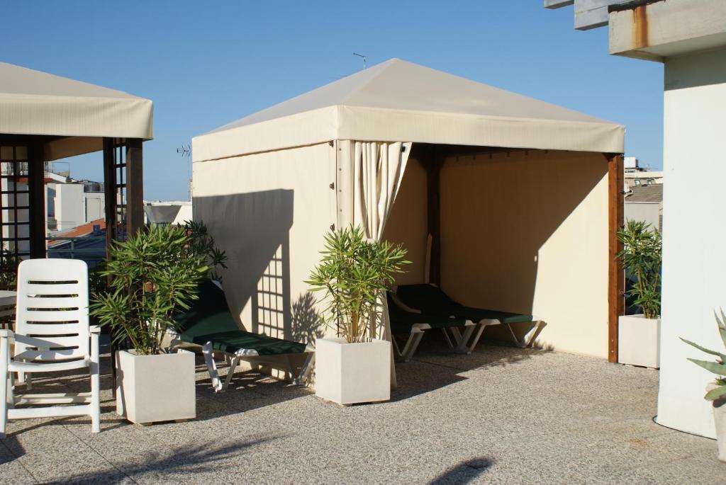 Residence Le Vele Cattolica Exterior foto