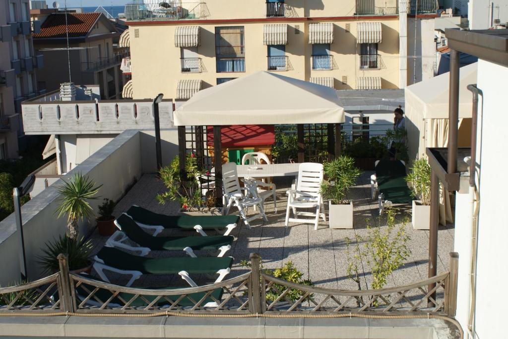 Residence Le Vele Cattolica Exterior foto