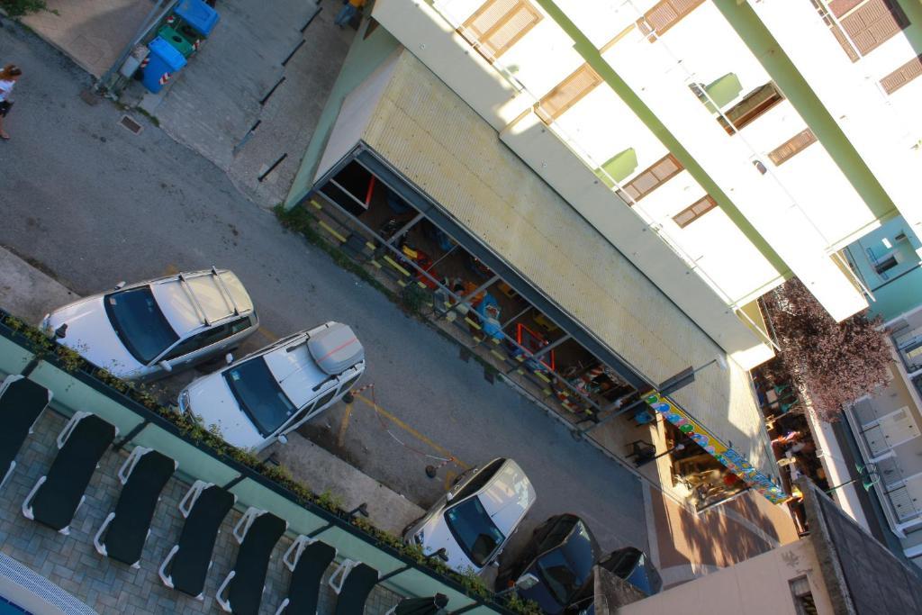 Residence Le Vele Cattolica Exterior foto