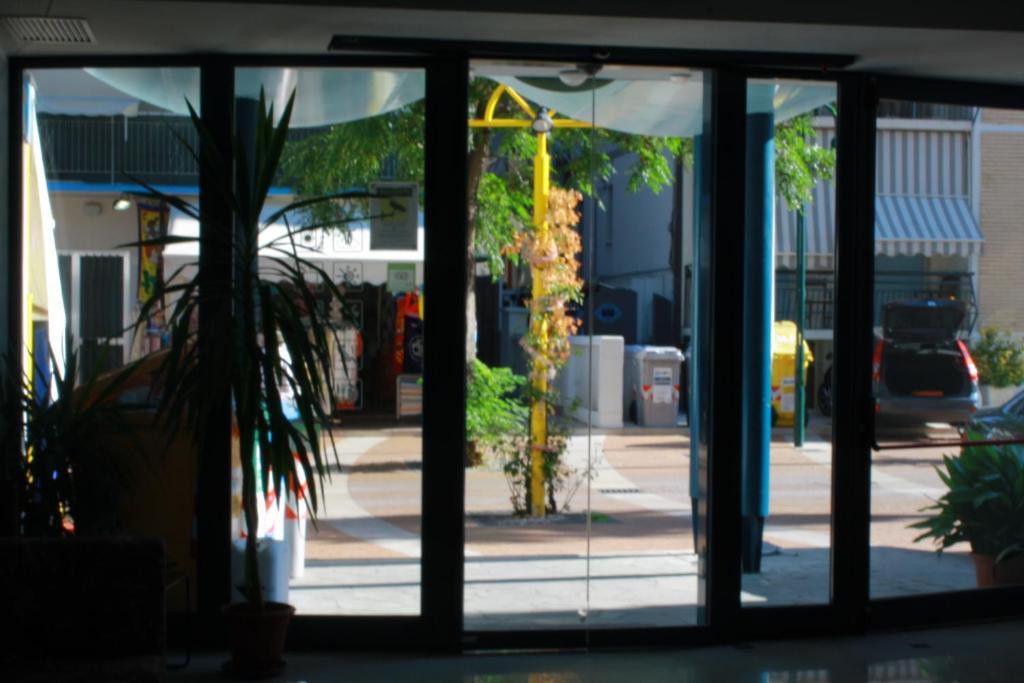 Residence Le Vele Cattolica Exterior foto