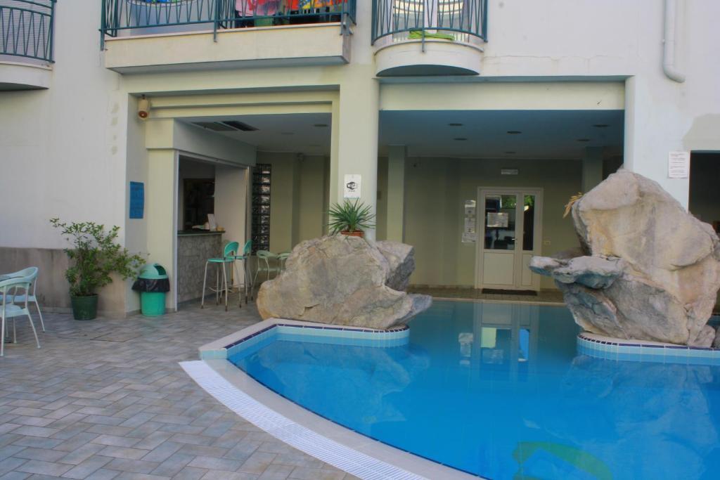 Residence Le Vele Cattolica Exterior foto
