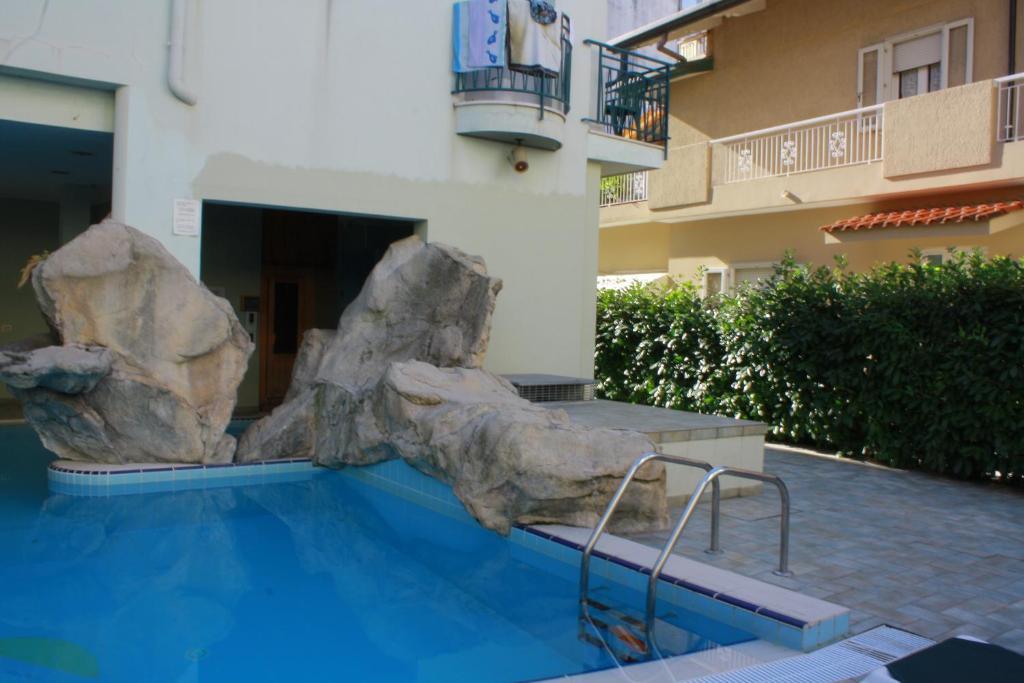 Residence Le Vele Cattolica Exterior foto