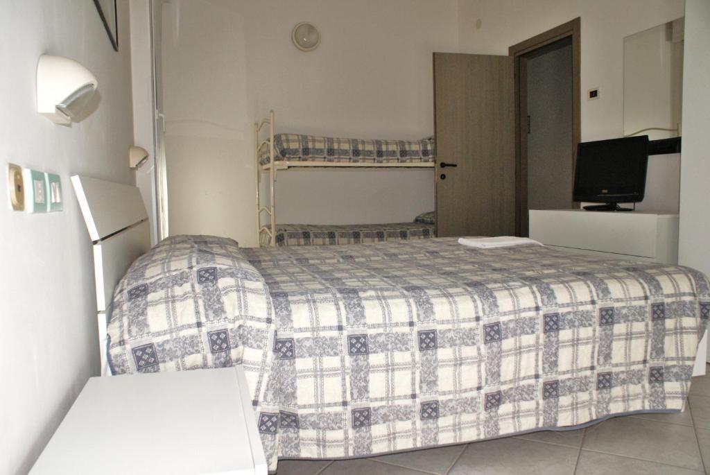 Residence Le Vele Cattolica Zimmer foto