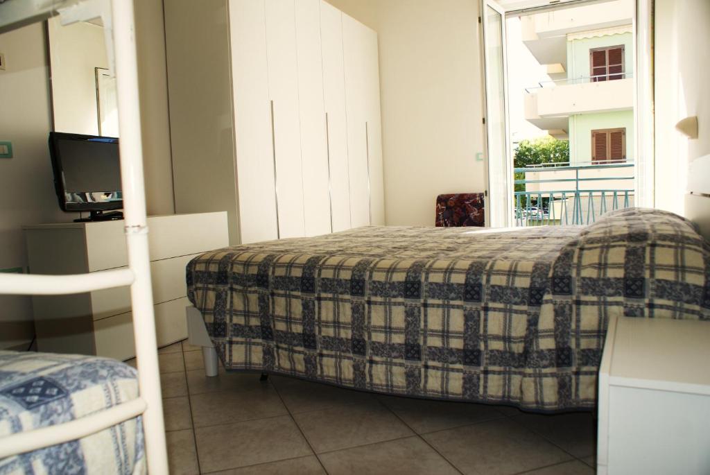 Residence Le Vele Cattolica Zimmer foto